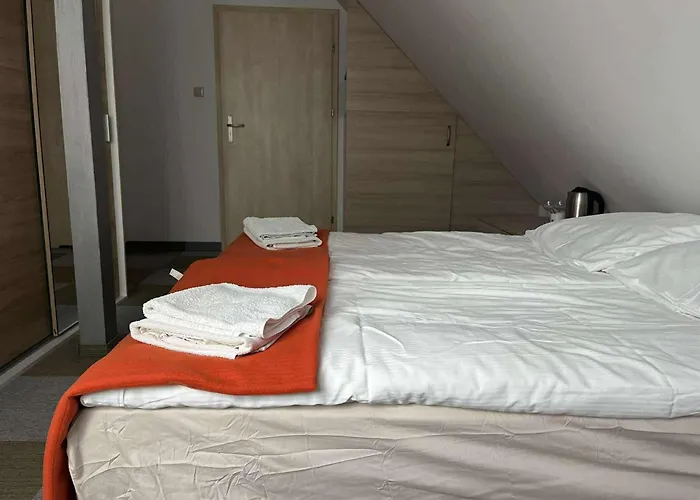 Gosciniec Ptasi Zaulek