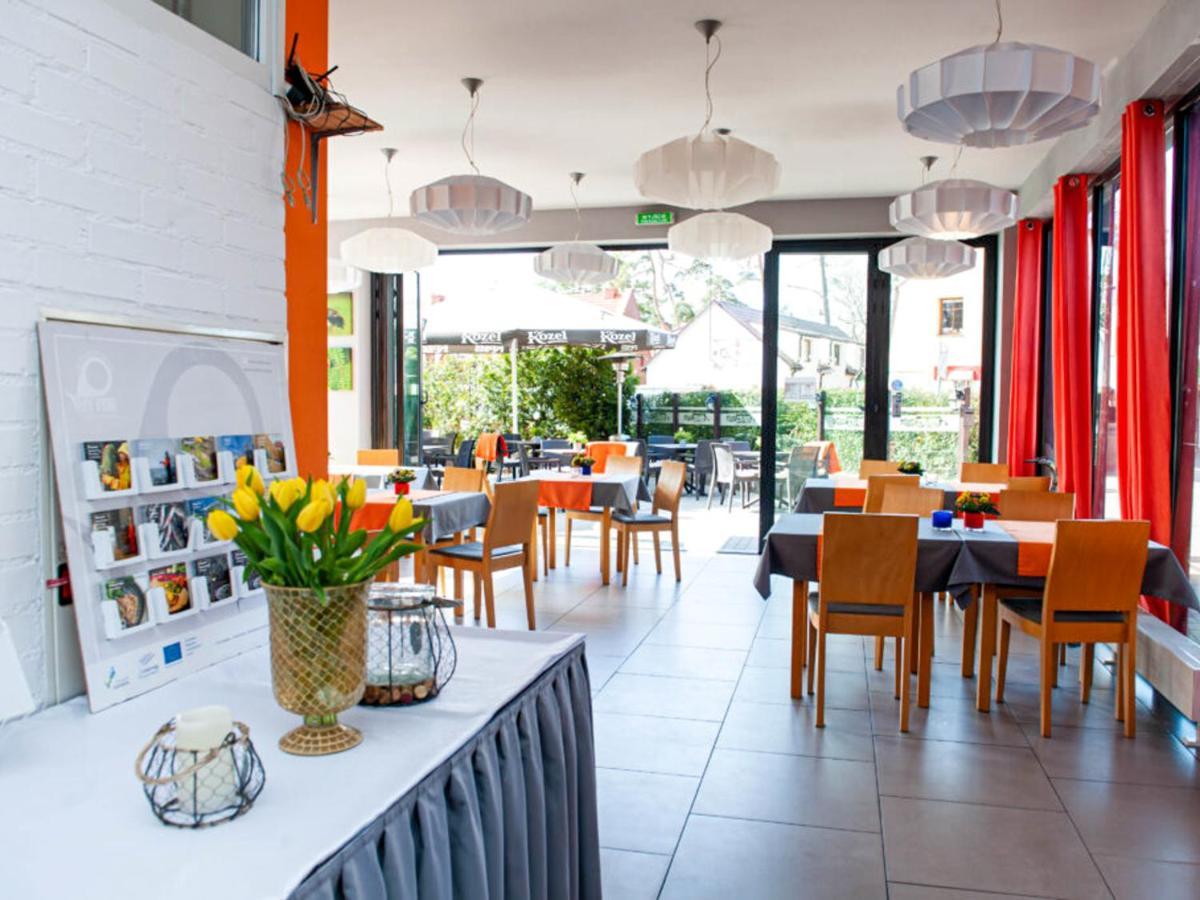 Bed & Breakfast Gosciniec Ptasi Zaulek Niechorze