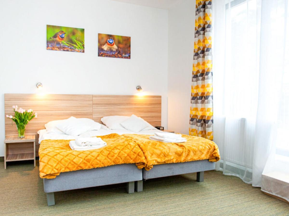 Bed & Breakfast Gosciniec Ptasi Zaulek