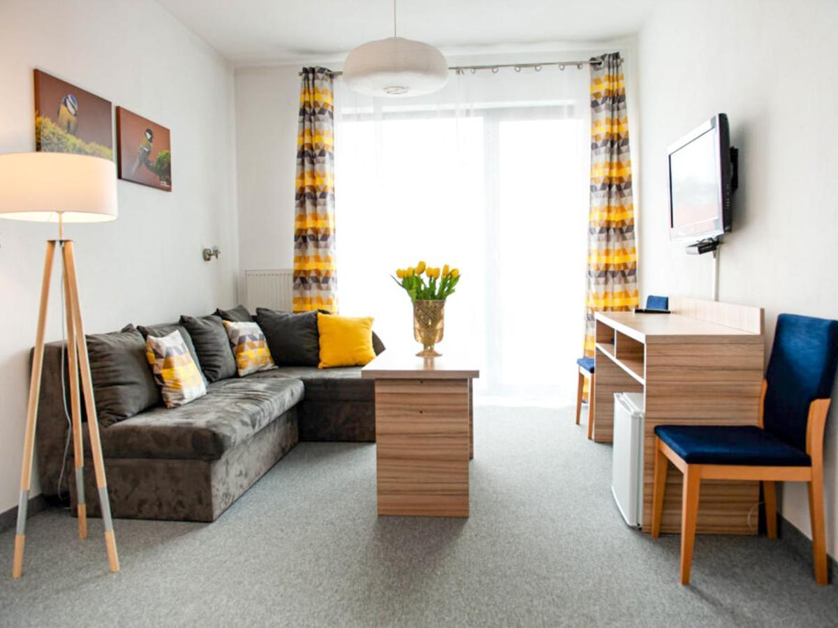 Bed & Breakfast Gosciniec Ptasi Zaulek Niechorze