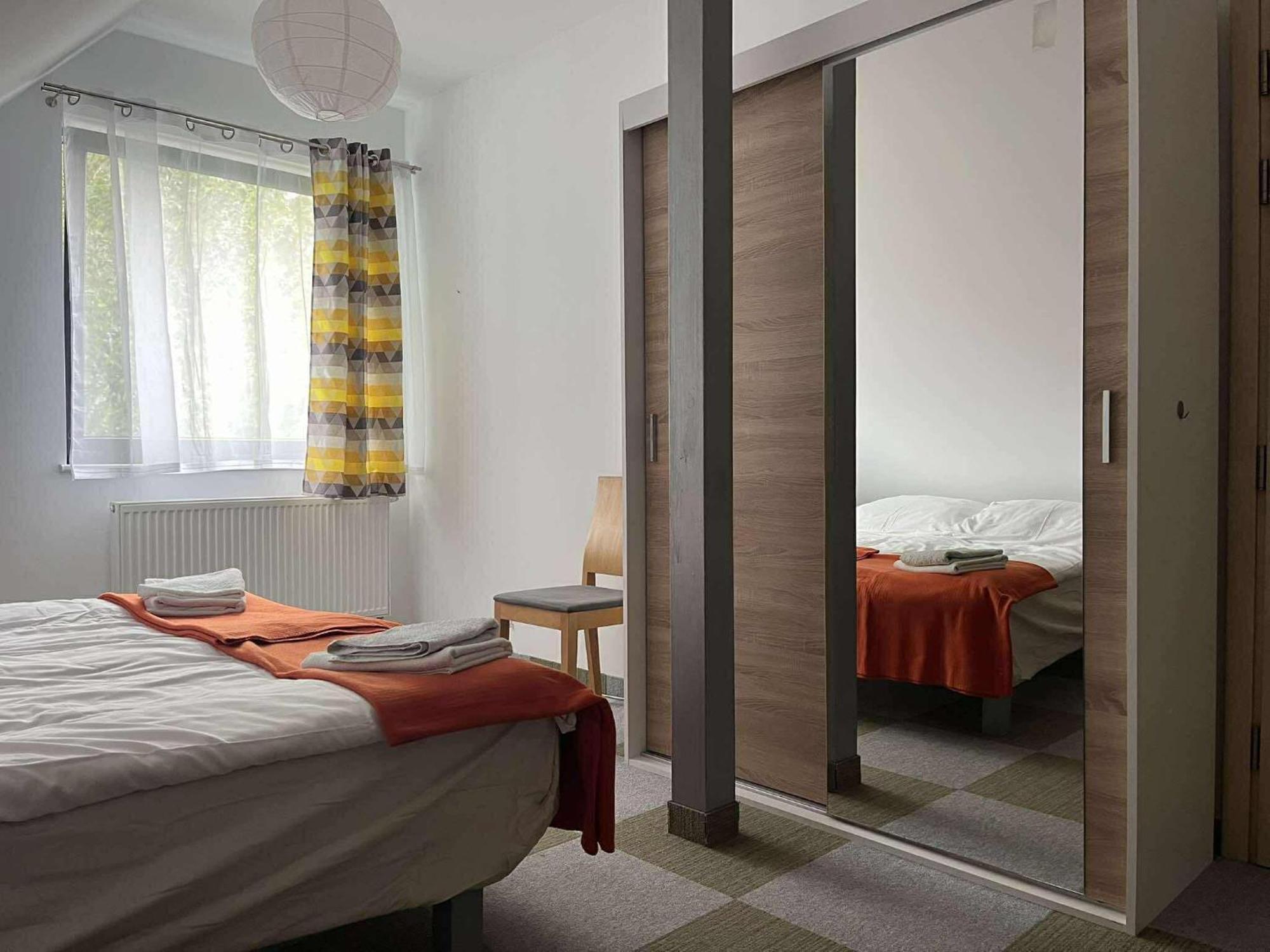Bed & Breakfast Gosciniec Ptasi Zaulek