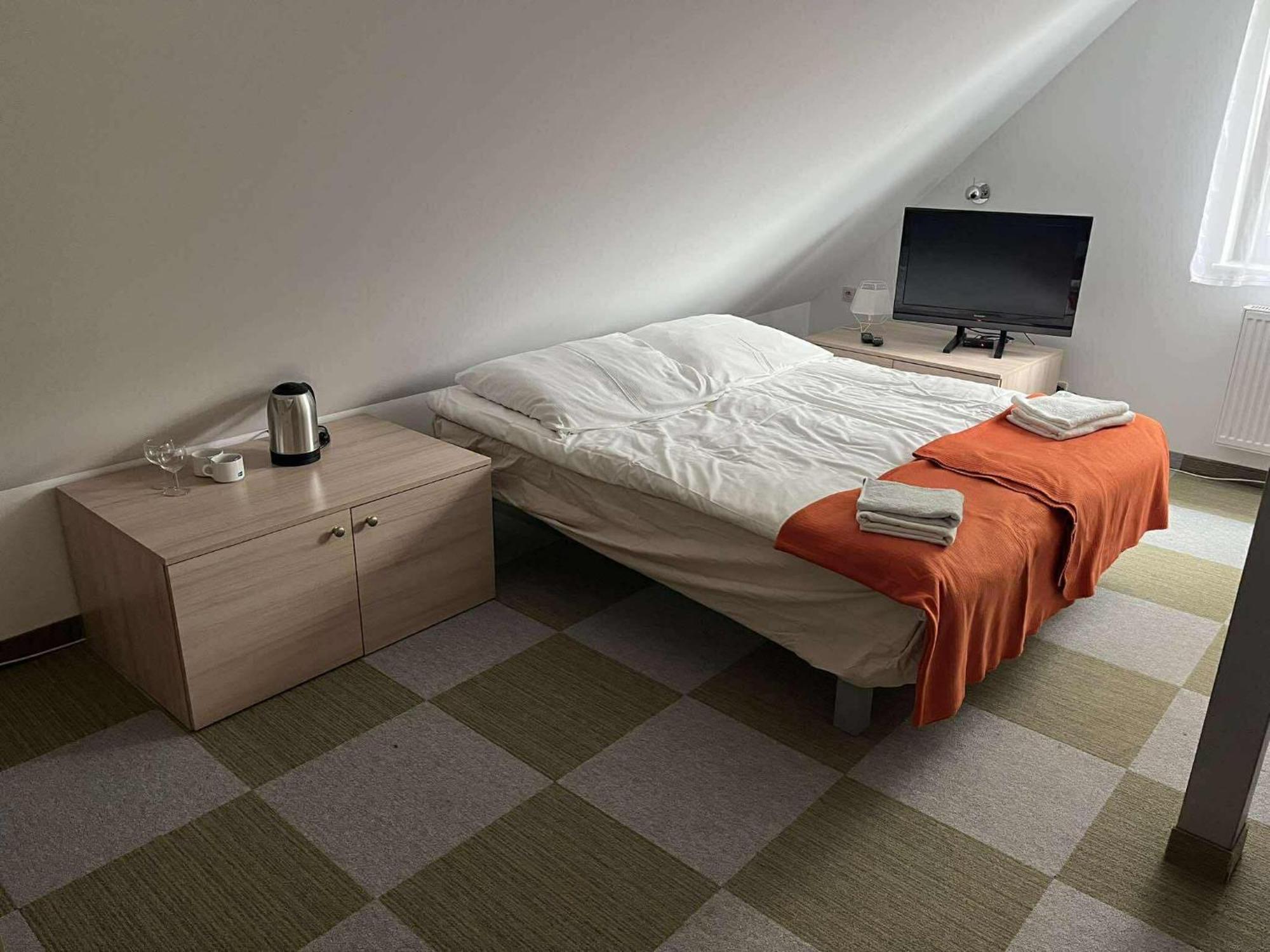 Bed & Breakfast Gosciniec Ptasi Zaulek 3*