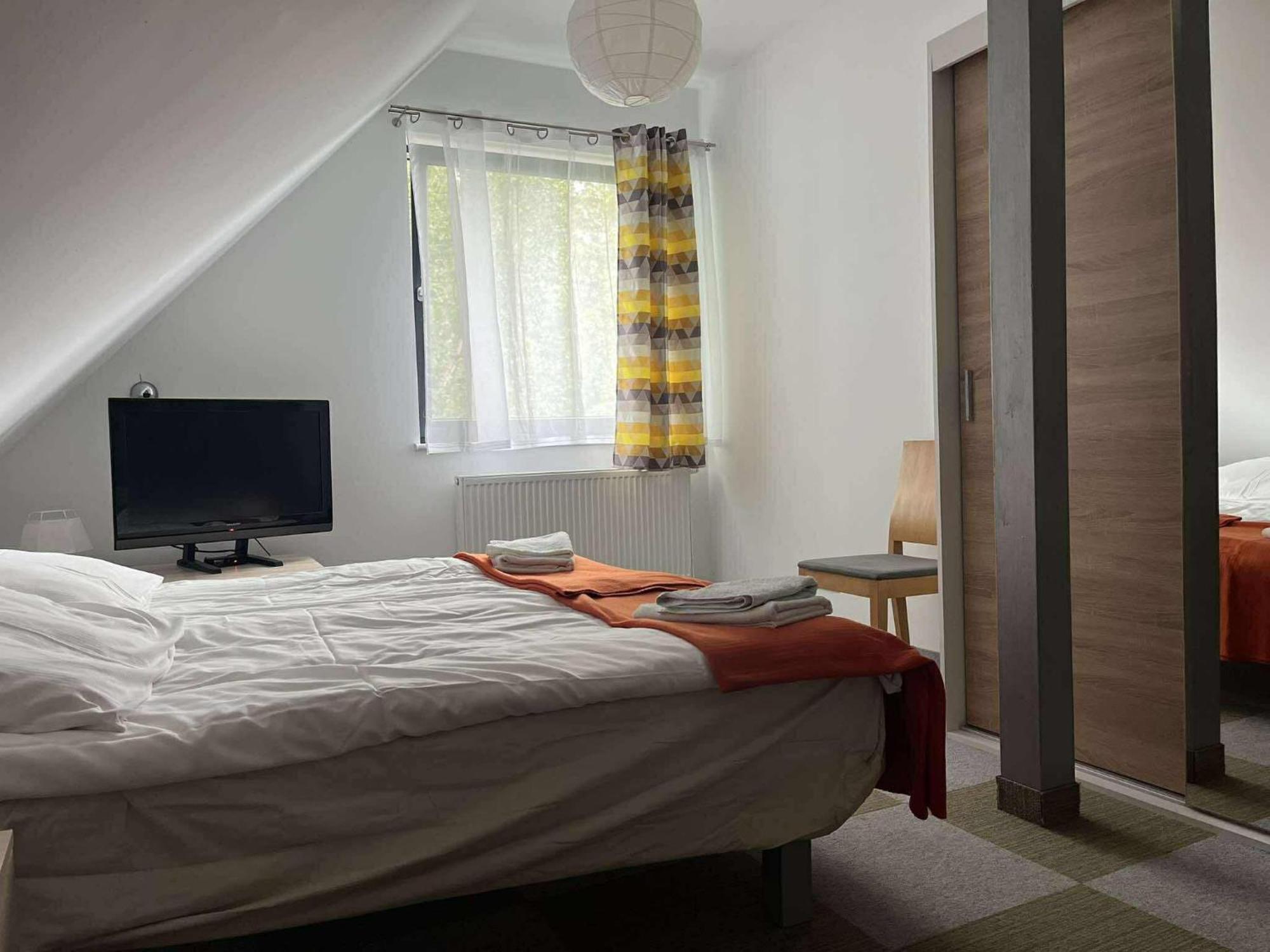 Gosciniec Ptasi Zaulek Bed & Breakfast Niechorze